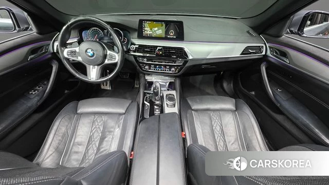 BMW 5 Series (G30) id 4417166 из Кореи 17