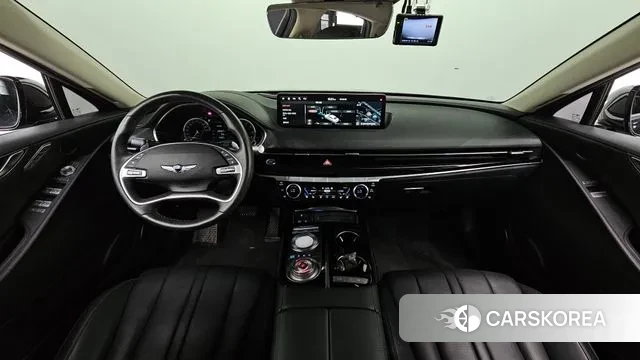 Genesis G80 (RG3) id 3004197 из Кореи 17