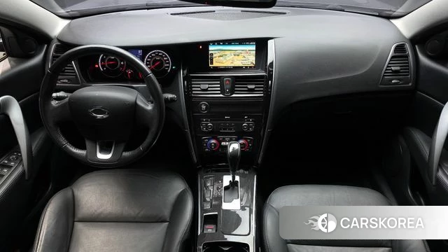 Renault Korea (Samsung) SM7 Nova id 3814181 из Кореи 17