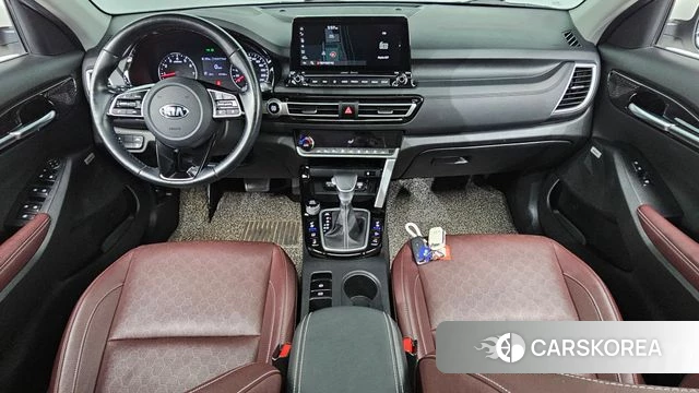 Kia Seltos id 4693356 из Кореи 29