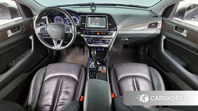 Hyundai Sonata New Rise id 3440045 из Кореи 17