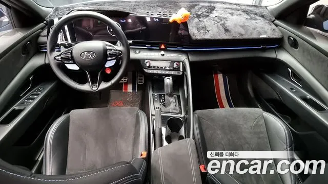 Hyundai Avante (CN7) id 2454116 из Кореи 17