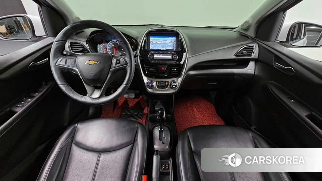 Chevrolet (GM Daewoo) The Next Spark id 4471638 из Кореи 17