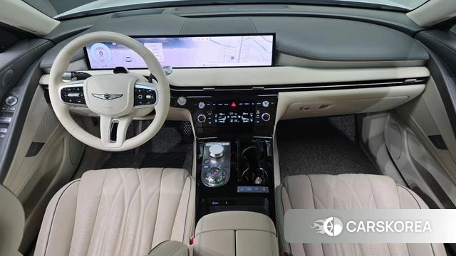 Genesis G80 (RG3) id 4523509 из Кореи 28