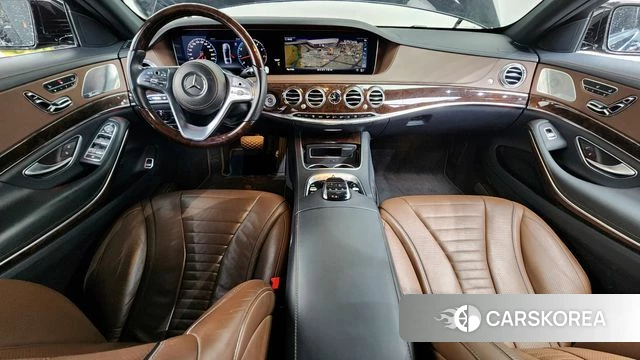 Mercedes-Benz S-Class W222 id 3893827 из Кореи 17