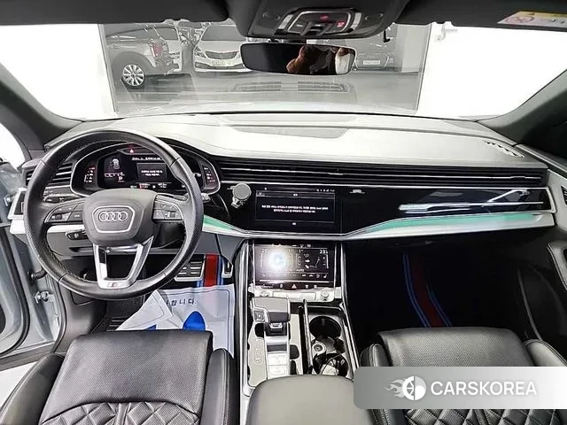 Audi Q8 (4M) id 3734489 из Кореи 17