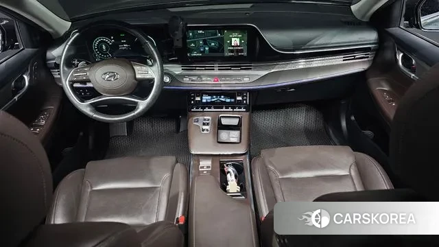 Hyundai The New Grandeur IG Hybrid id 3318457 из Кореи 17