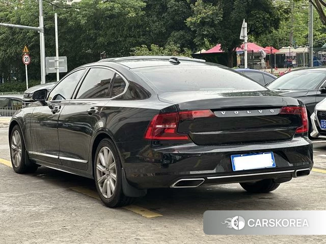 Volvo S90 id 4254009 из Китая 12