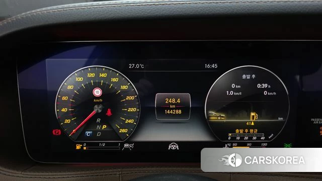 Mercedes-Benz S-Class W222 id 4760493 из Кореи 27