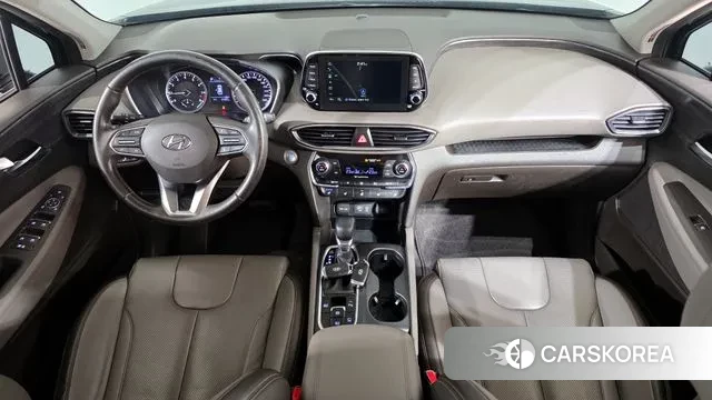 Hyundai Santa Fe TM id 3656407 из Кореи 17