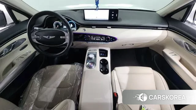 Genesis GV70 id 3764939 из Кореи 17