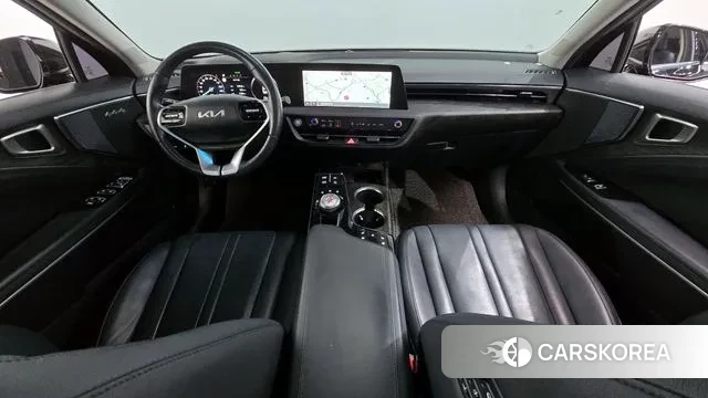 Kia K8 id 3655510 из Кореи 17