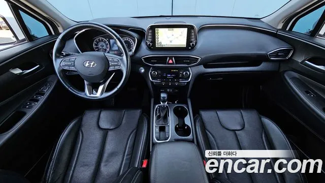 Hyundai Santa Fe TM id 2419820 из Кореи 17