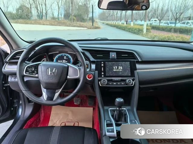 Honda Civic id 4261542 из Китая 7