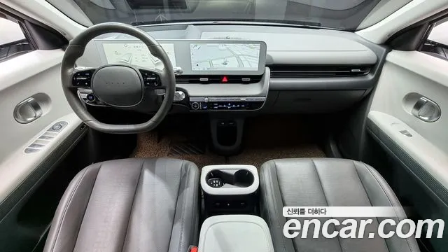 Hyundai Ionic 5 id 2497119 из Кореи 17