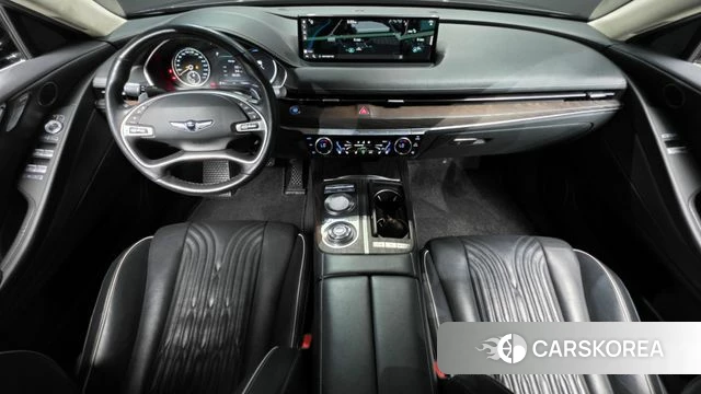 Genesis G80 (RG3) id 4727428 из Кореи 34