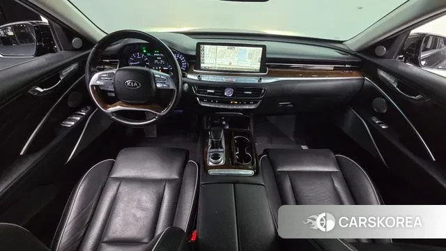 Kia More K9 id 3464983 из Кореи 17