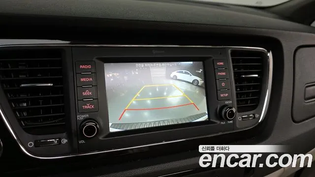 Kia The New Carnival id 2763790 из Кореи 17