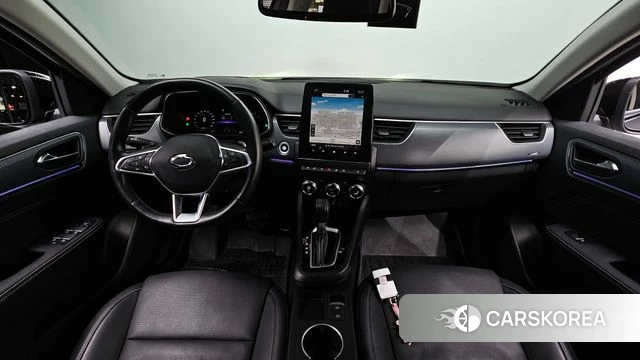 Renault Korea (Samsung) XM3 id 3935354 из Кореи 17