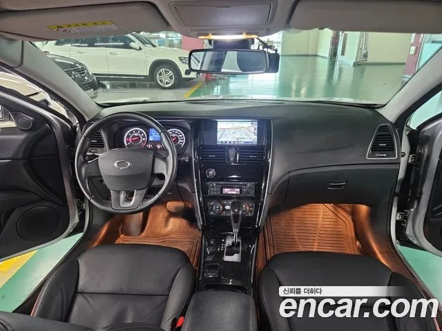 Renault Korea (Samsung) SM7 Nova id 2924773 из Кореи 17