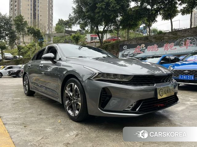 Kia K5 id 4253317 из Китая 24