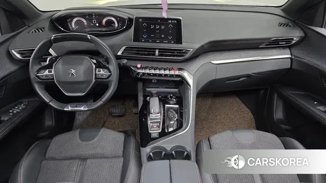 Peugeot 3008 second generation id 3672212 из Кореи 17