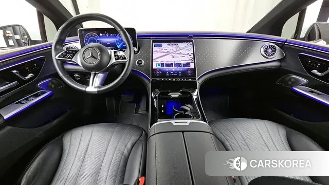 Mercedes-Benz EQE V295 id 3394585 из Кореи 17