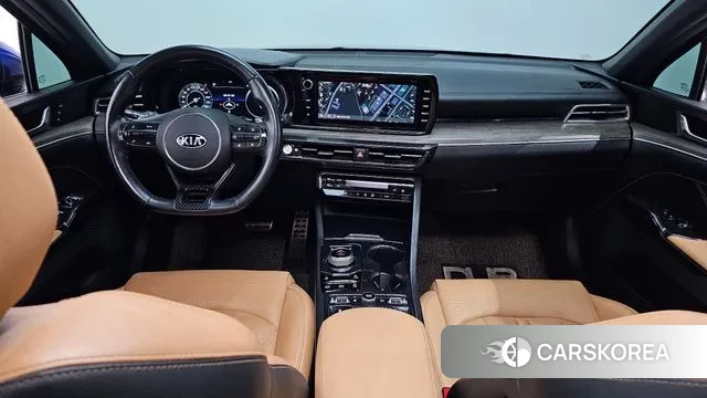 Kia K5 3rd generation id 2970603 из Кореи 17