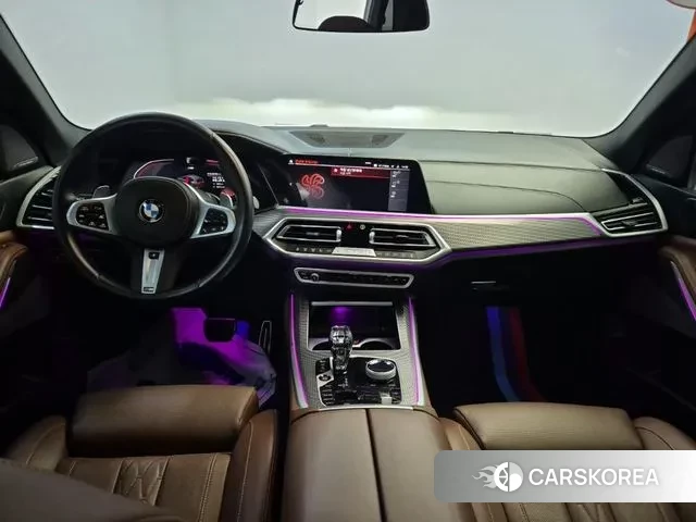 BMW X5 (G05) id 3333545 из Кореи 16