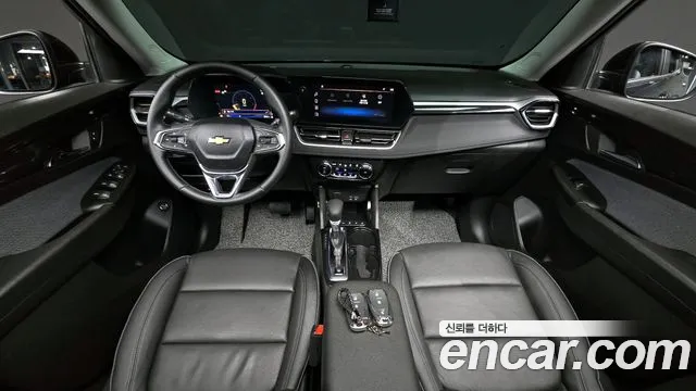 Chevrolet (GM Daewoo) The New Trail Blazer id 2794948 из Кореи 17