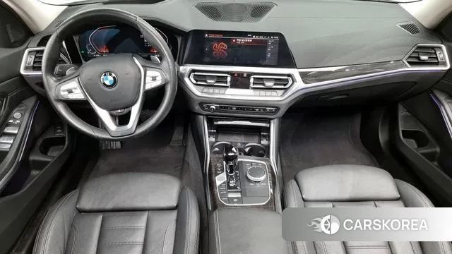 BMW 3 Series (G20) id 2890200 из Кореи 17