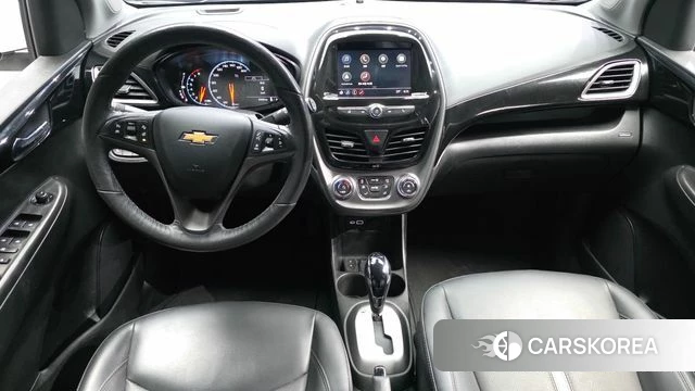 Chevrolet (GM Daewoo) The New Spark id 4402378 из Кореи 17