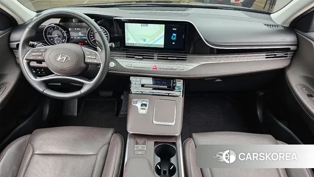 Hyundai The New Grandeur IG id 3752422 из Кореи 17