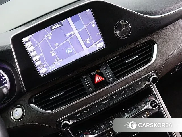 Hyundai Grandeur IG Hybrid id 3009477 из Кореи 17