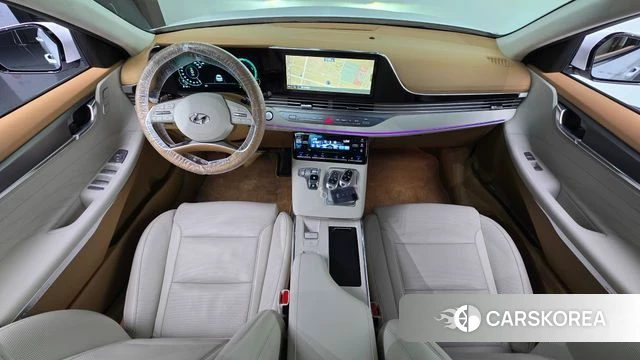 Hyundai The New Grandeur IG Hybrid id 4671411 из Кореи 48