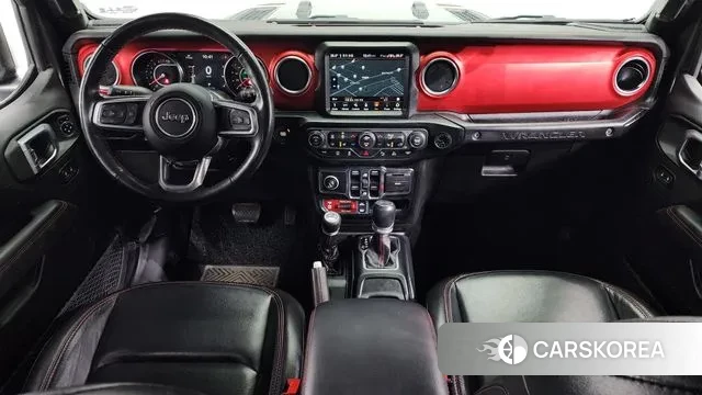 Jeep Wrangler (JL) id 3384083 из Кореи 17