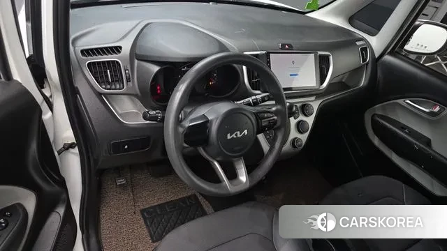 Kia The New Ray id 3551219 из Кореи 17