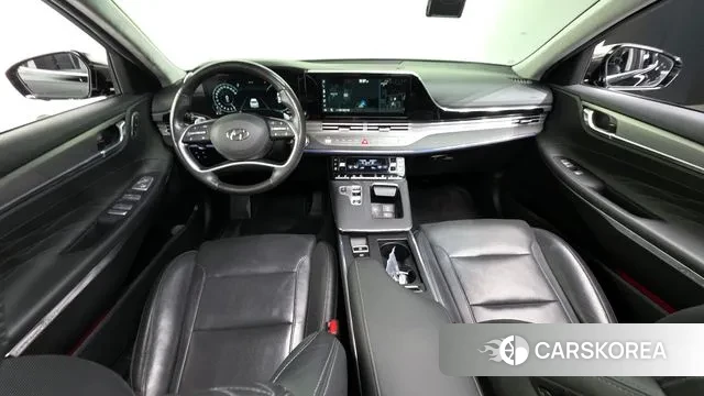 Hyundai The New Grandeur IG id 3395708 из Кореи 17