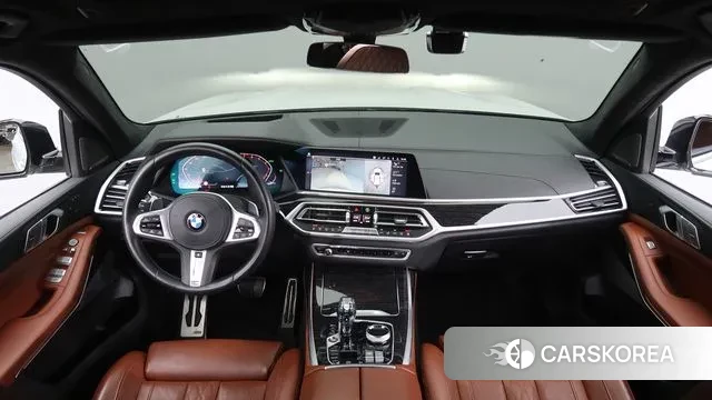 BMW X7 (G07) id 3607570 из Кореи 17