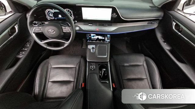 Hyundai The New Grandeur IG id 4186746 из Кореи 17