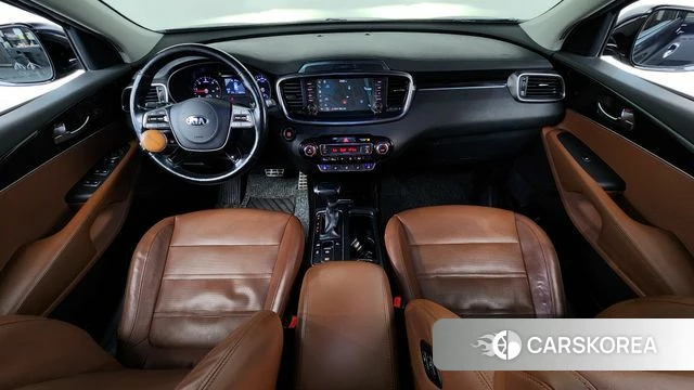 Kia The New Sorento id 4447753 из Кореи 31
