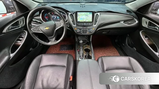 Chevrolet (GM Daewoo) All New Malibu id 3593383 из Кореи 17