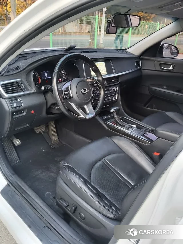 Kia The New K5 2nd generation id 3380798 из Кореи 10