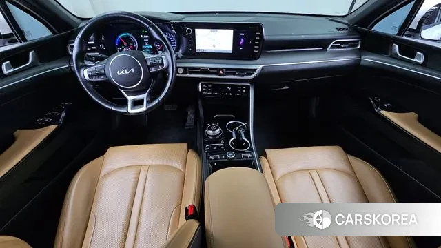 Kia K5 Hybrid 3rd Generation id 3487804 из Кореи 17