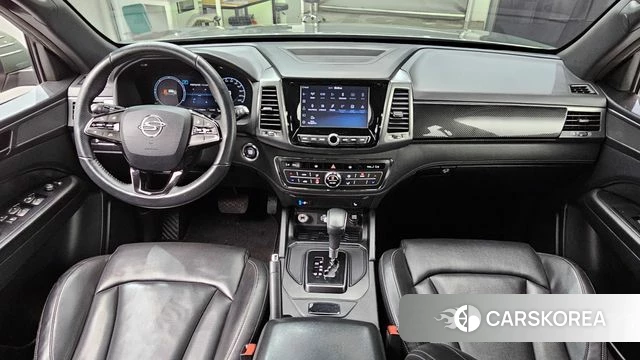 Ssangyong The New Rexton Sport id 4422750 из Кореи 17