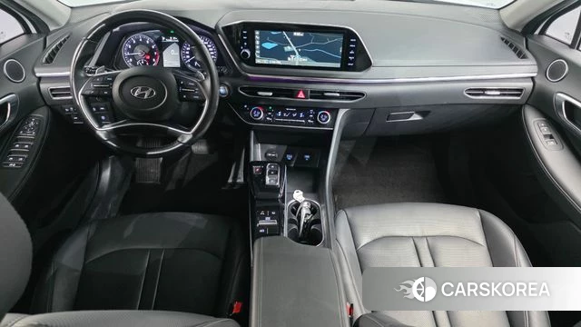 Hyundai Sonata (DN8) id 4893834 из Кореи 17