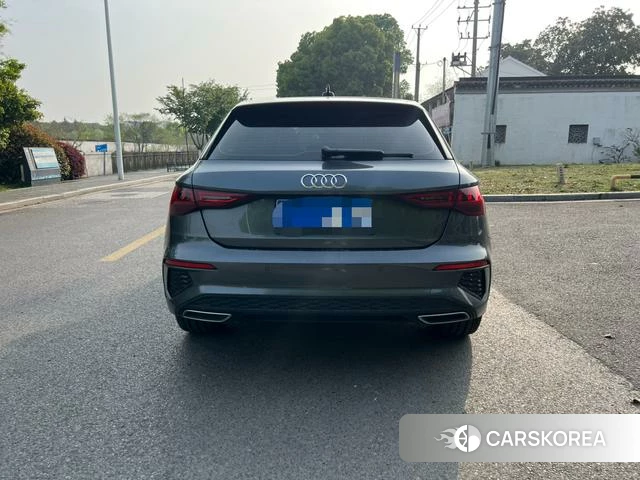 Audi A3 id 4242325 из Китая 14