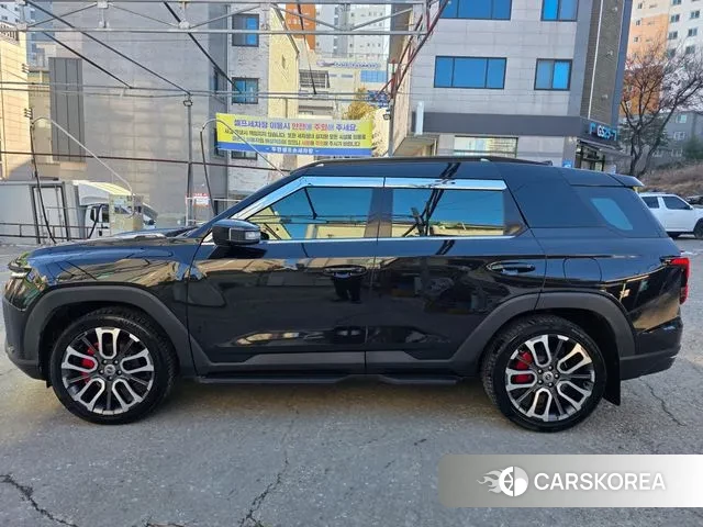 Ssangyong Torres id 3649892 из Кореи 17