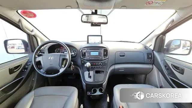 Hyundai The New Grand Starex id 3535483 из Кореи 17