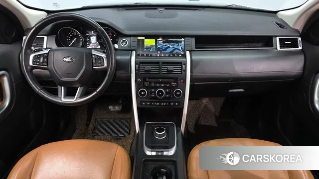 Land Rover Discovery Sports id 4865646 из Кореи 30